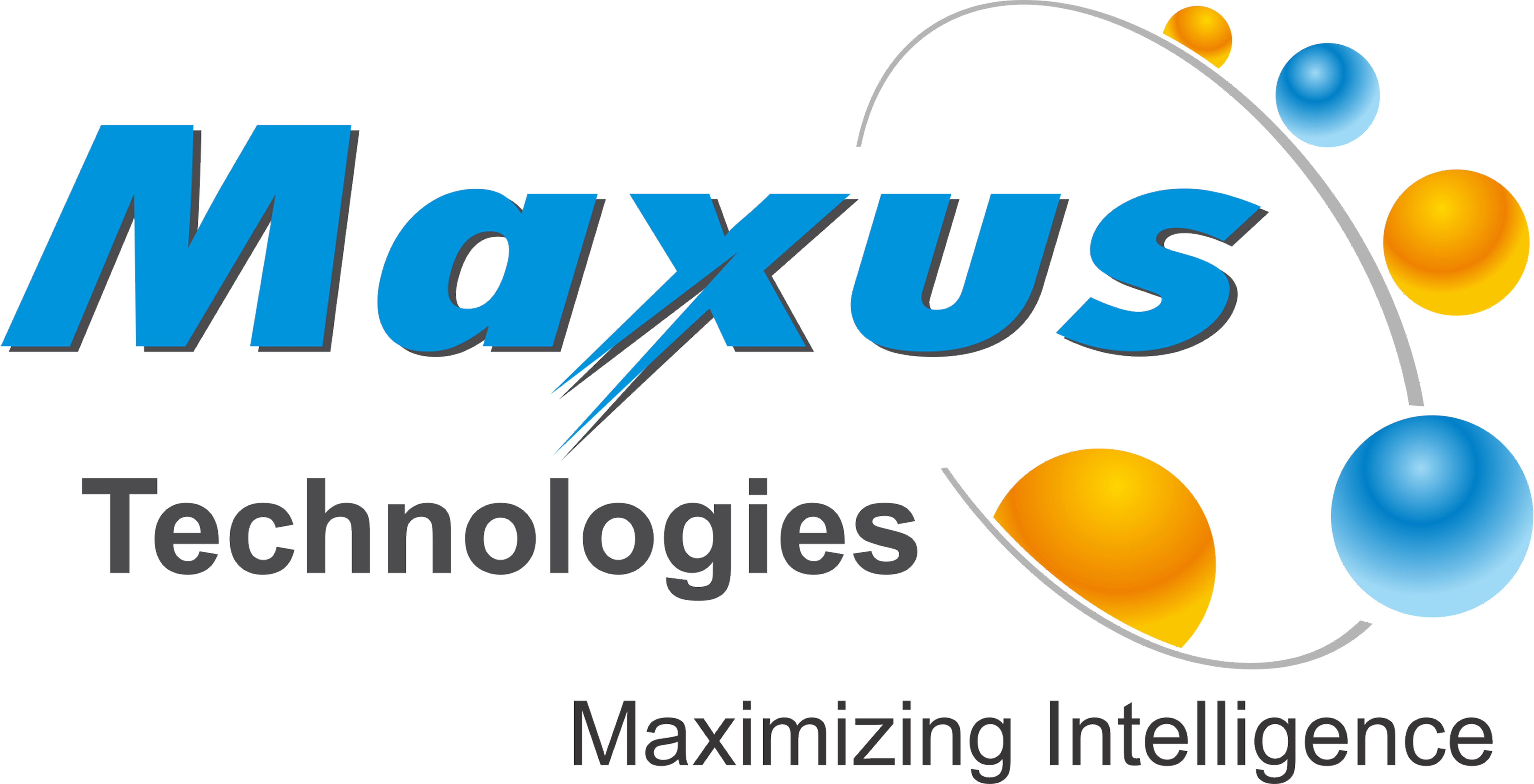 Maxus Technologies logo