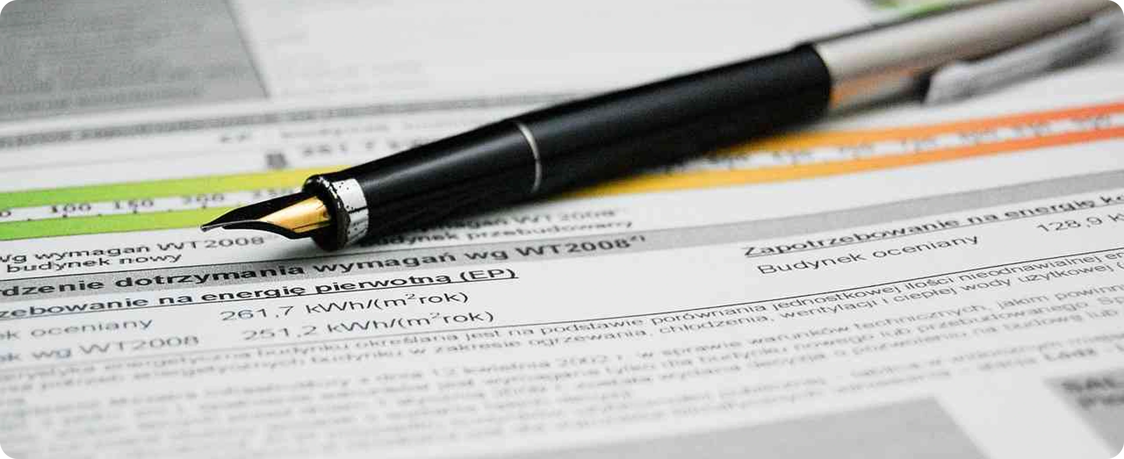 Lease document signing