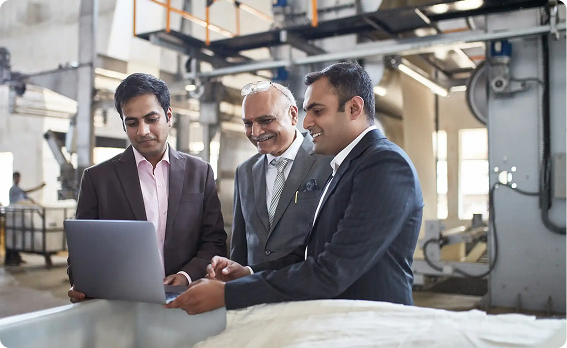Be worry – Maxus Technologies ERP