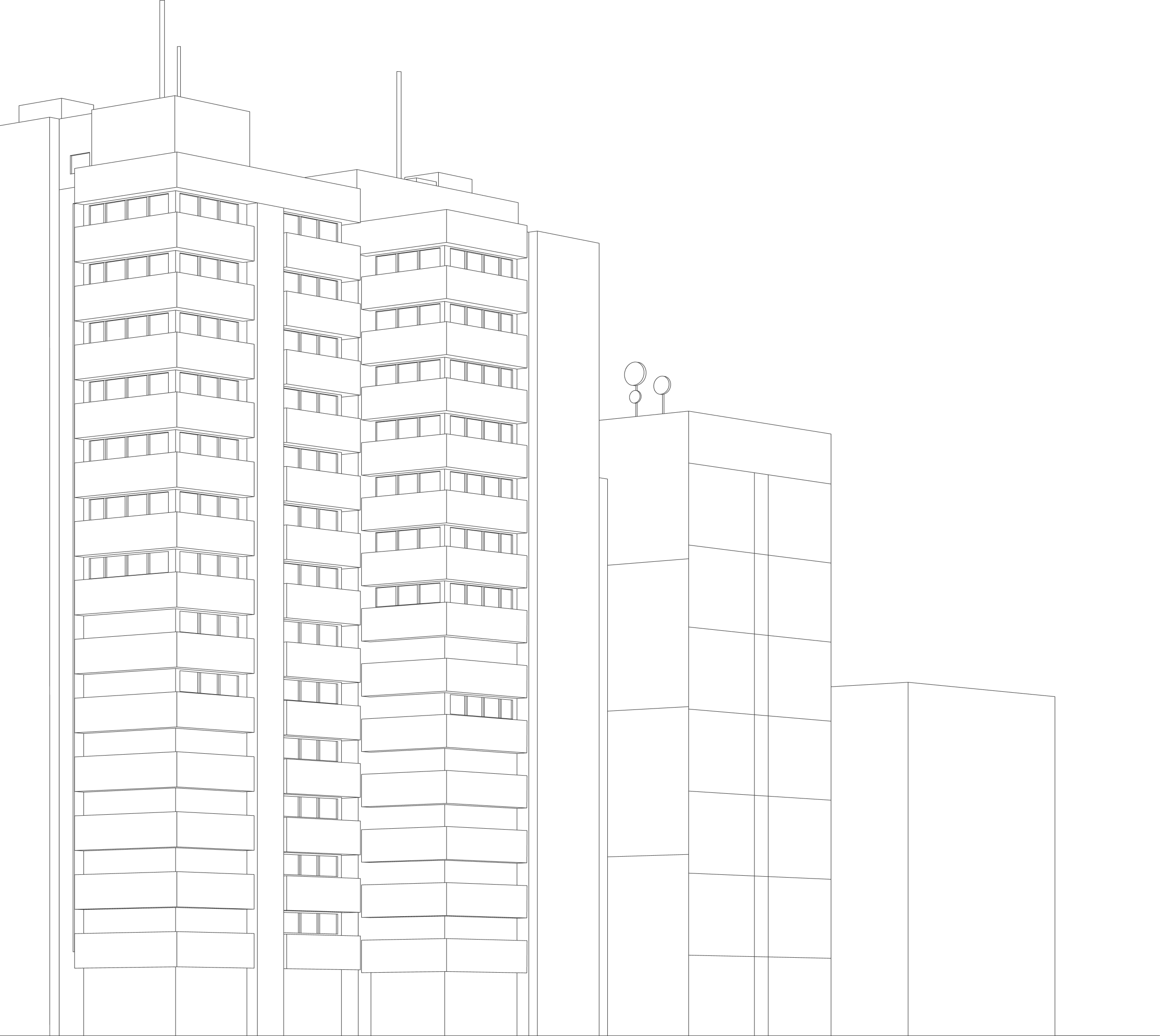 facility management building – Middle left