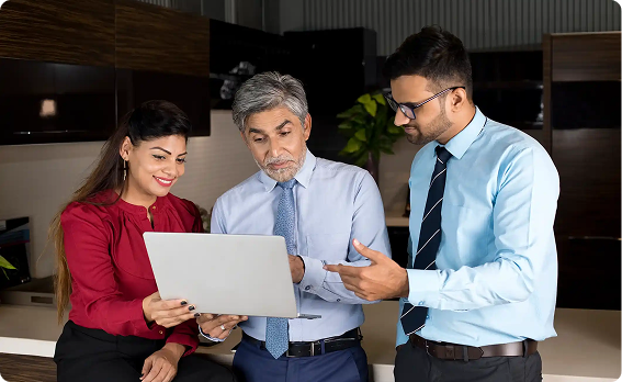 Delight customer – Maxus Technologies ERP