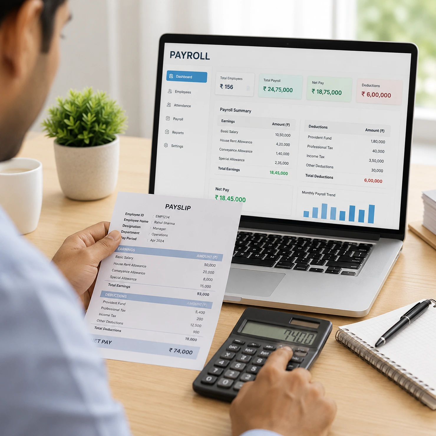 PayMax Payroll