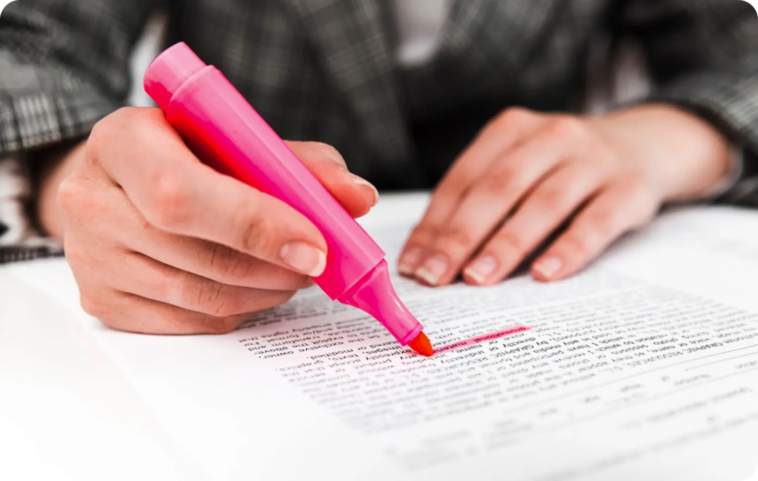 PF-ECR Highlighter