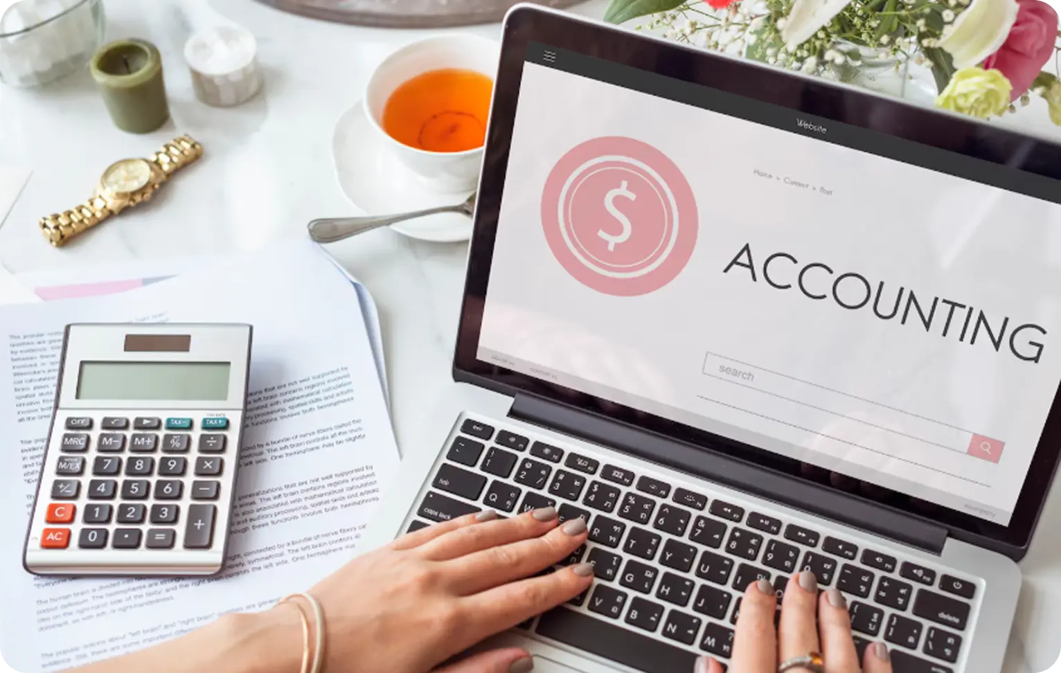 MaxFinancial Accounting