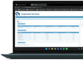 Corporate Services