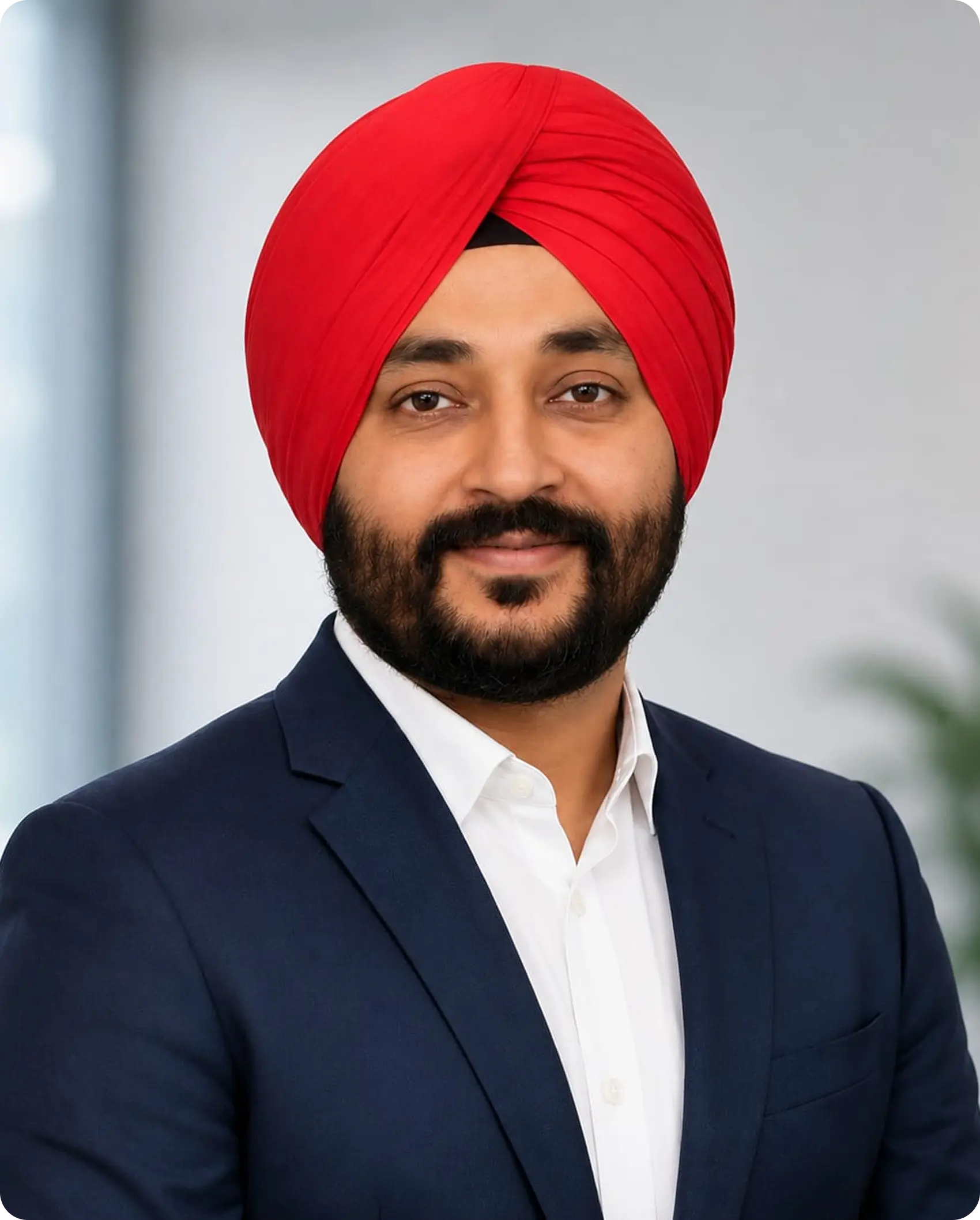 Jarnail Singh, CMO